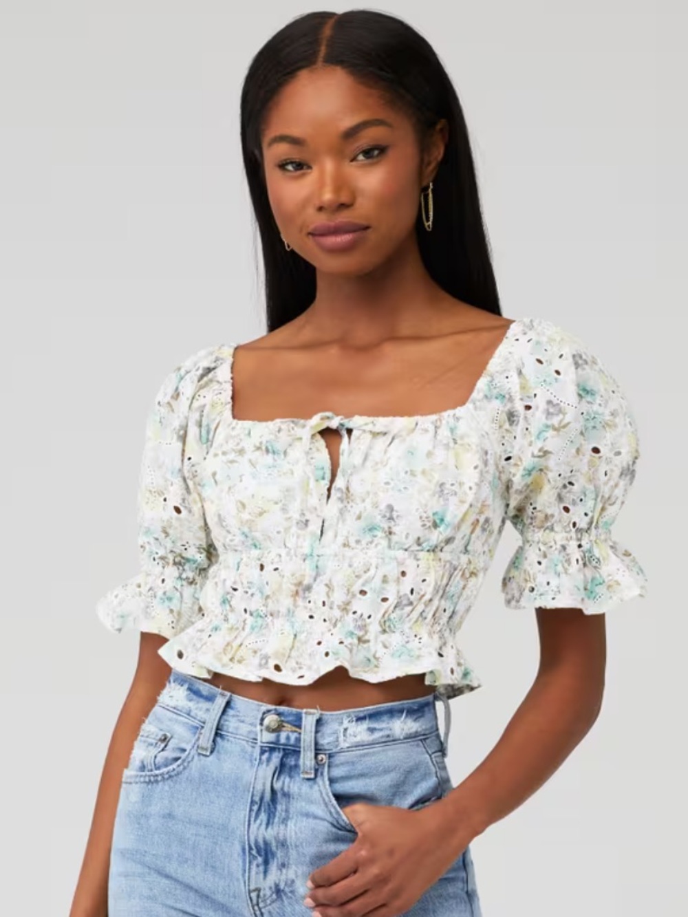 Minkpink top